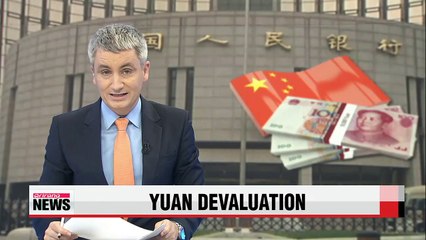 China sets guiding rate for yuan lower for third consecutive day