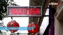 Des salons de massages aux pratiques particulières