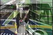 Animación en 3D del corredor metropolitano de Lima