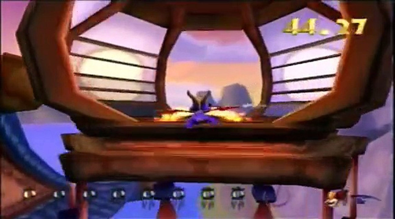 Spyro: Enter the Dragonfly Part 3