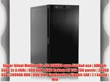 Super-Silent Multimedia-PC AGANDO agua 5324a4 eco | AMD A4-5300 2x 3.4GHz | 8GB RAM | AMD Radeon