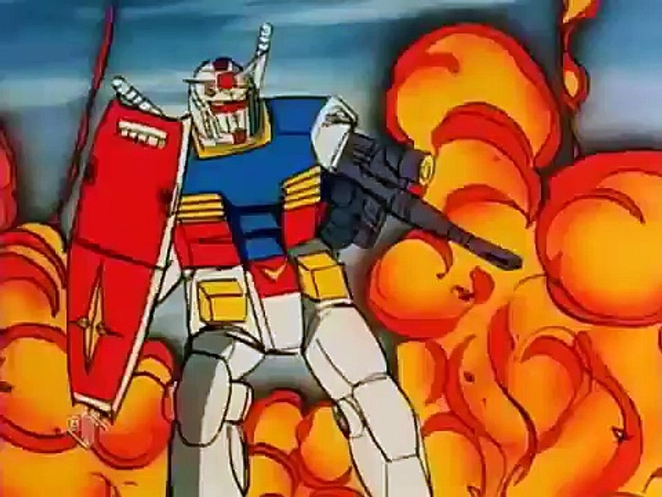 GuNdAm 6 episodio 2 parte