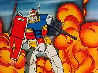 GuNdAm 6 episodio 2 parte