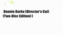 Donnie Darko (Director's Cut) (Two-Disc Edition) [