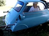 BMW Isetta with 190 hp engine.