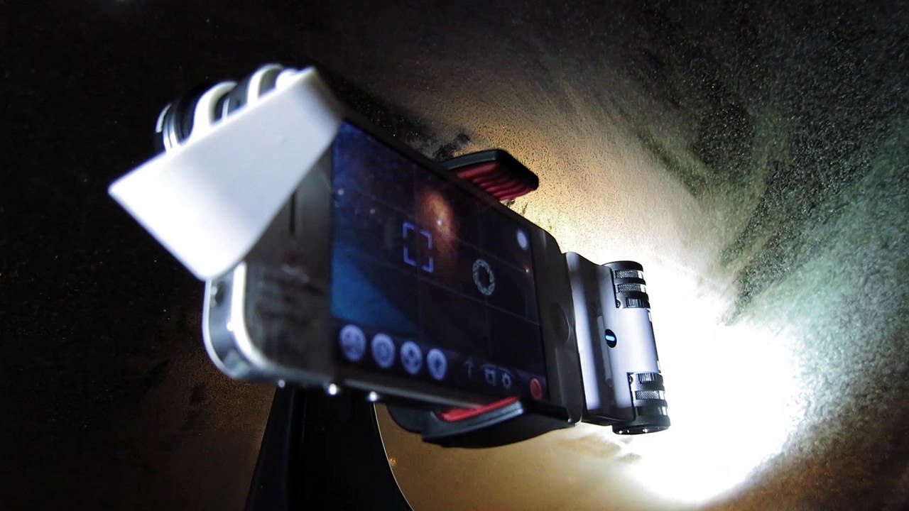Old iPhone Dash Cam