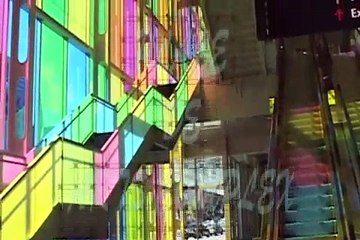 Gay Montreal Under ground Complex  By Eric McCurry