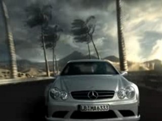 [3D] MERCEDES CLK 63 AMG