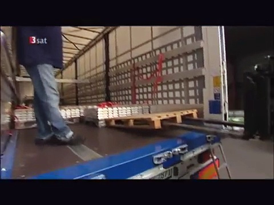 Charlotte Roche unter Truckern Teil 1/3