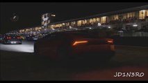 Forza Motorsport 6 Lamborghini Huracan Night Racing Xbox One Gameplay