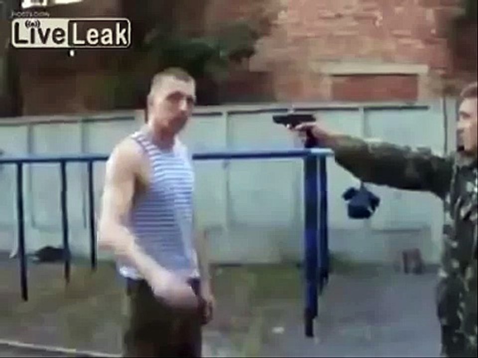 LiveLeak - Fast Russian Disarms Soldier-copypasteads.com