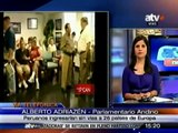 Tuteve.tv/ Comisión aprueba ingreso de peruanos a Europa sin visa
