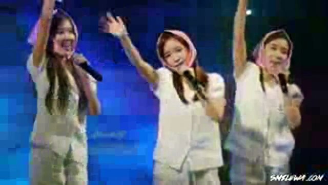 [직캠/Fancam] 밤비노(BAMBINO) Hadam #Park Eunsol#Run To You #Dance 120715 @Fancam Compilation #1