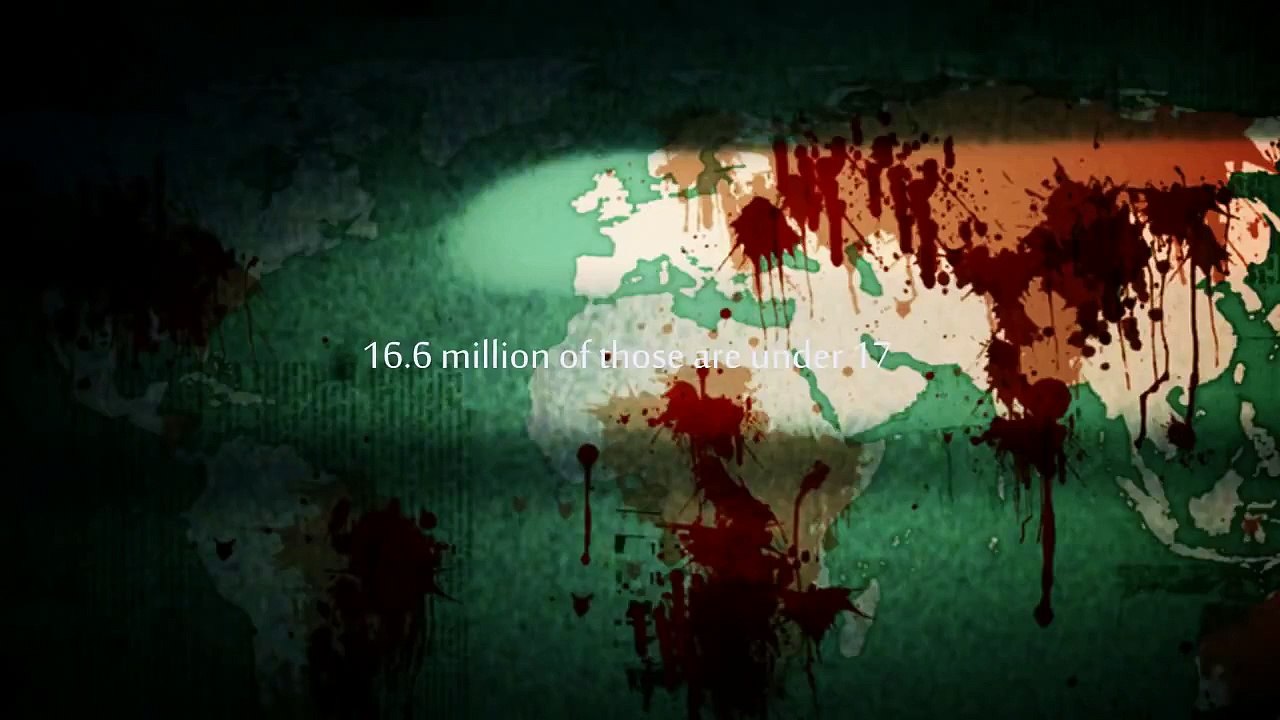 Public Service Announcement- PSA - AIDS [HD].mp4