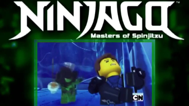 Lego Ninjago Episode 52 Clip Morro vs Ninja