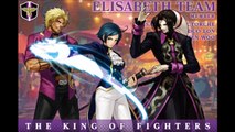 The King of Fighters XIII - Each Promise (Elisabeth Team Theme)