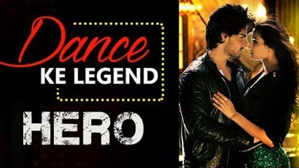 'Dance Ke Legend' Song Teaser Releases Ft. Sooraj Pancholi
