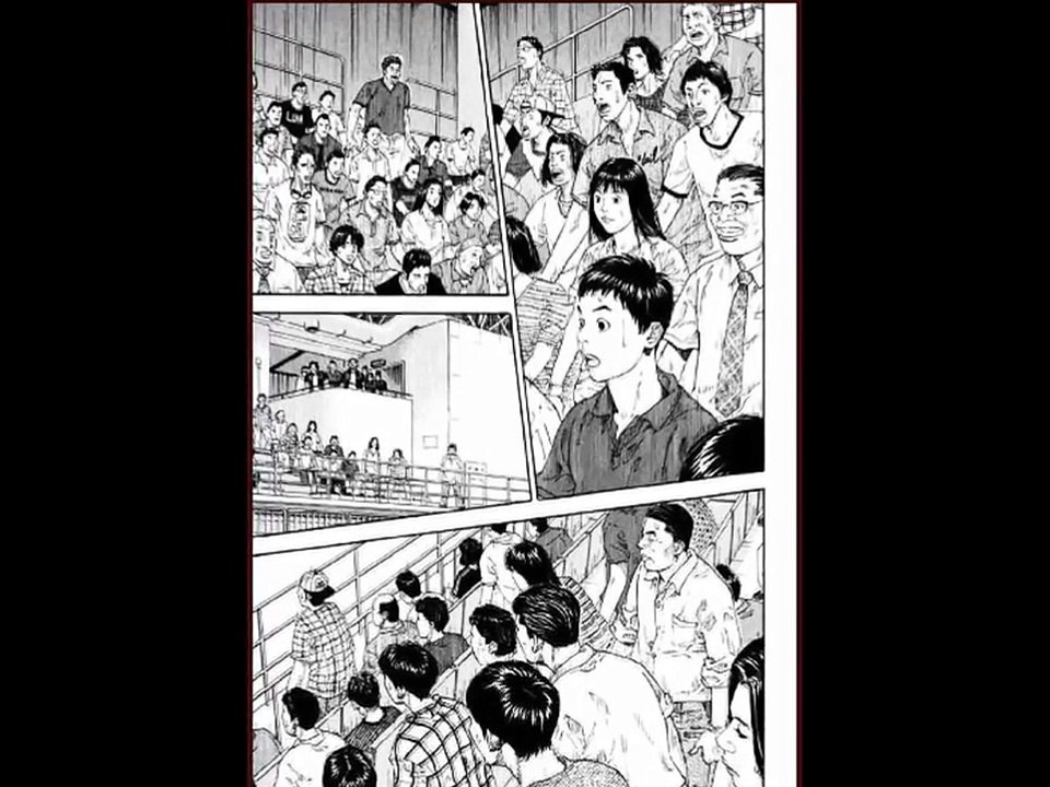 Shohoku vs Sannoh - Slam Dunk Super Match -  Most Moving Moments