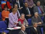 Joschka Fischers militante Vergangenheit | Fragestunde im Bundestag