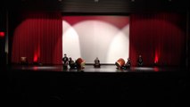 RFUMS - APAMSA'S 2014 ANNUAL RED LANTERN CULTURE SHOW (02-01-2014) - JAPANESE TAIKO DRUMS - part 2