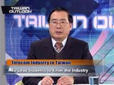 「TAIWAN OUTLOOK」Telecom Industry in Taiwan (3)_4