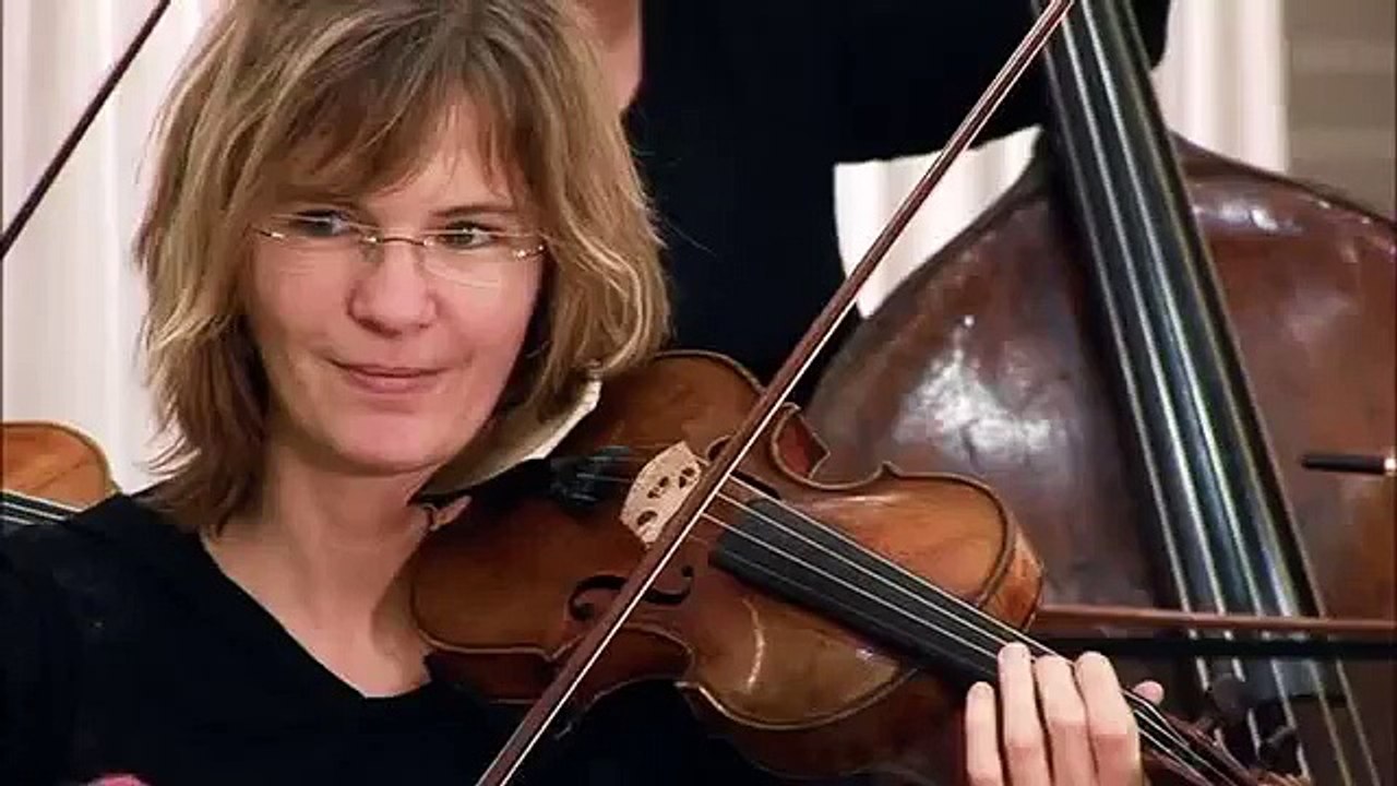 Bach Piano Concerto No 7 in G minor BWV 1058 Andante - David Fray