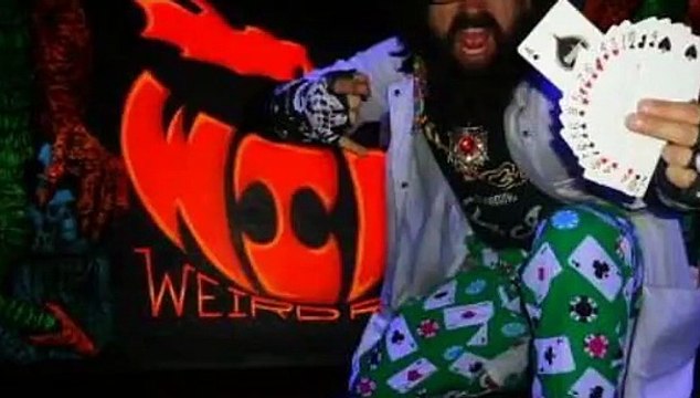 Magic - 4 Aces Card Trick