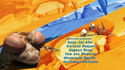 Funny Cartoon Oscar's Oasis  Episode 59 Lizard in the Sky [Full HD]