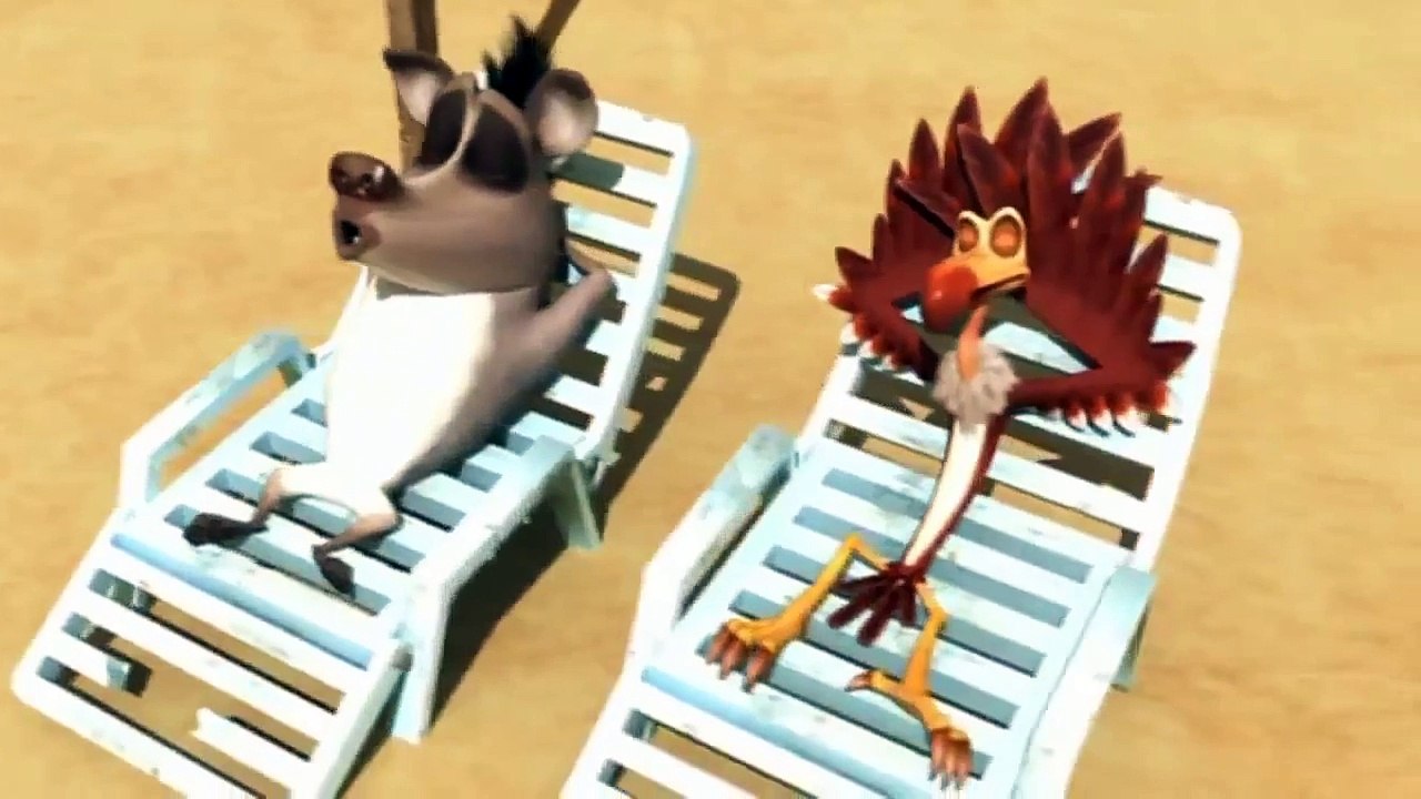 Funny Cartoon Oscar's Oasis  Episode 57 The Unexpected Hero [Full HD]