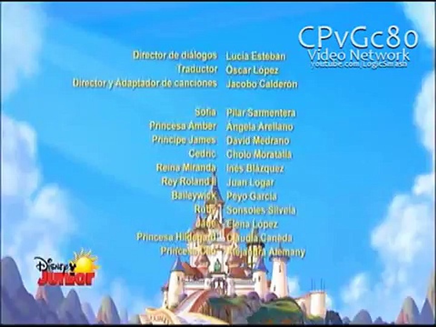 Disney Television Animation/Disney Junior (2012)