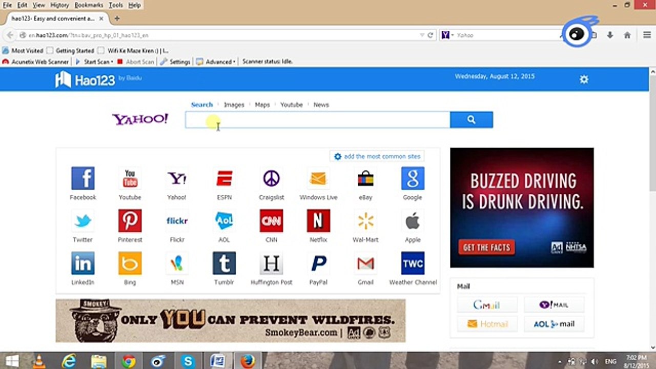 how to block your Ads on Mozilla Firefox -tips and tricks