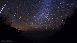 ScienceCasts- A Good Year for Perseid Meteors