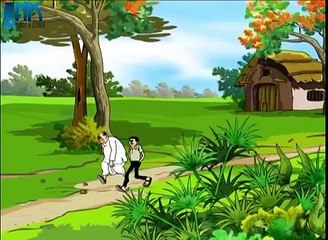 Bengali Comedy | Tonic Khel Keltu | Nonte Fonte | Animation Comedy Cartoon