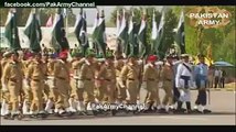 Yeh Waqt Gawahi De Ga - Tribute to Pakistan Army