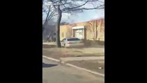 LiveLeak - Guy Gets Dragged For 5 Blocks by Car in the Hood-copypasteads.com