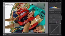 How to Edit GoPro Photos In Lightroom