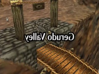 Gerudo Valley Reverse Remix