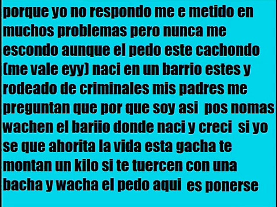 Adan Zapata - Soy De Barrio (Nueva) 2014 Soy De Barrio