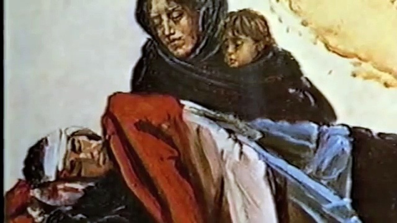 WWII BRITISH OFFICERS IN BLEIBURG MASSACRES  part 1