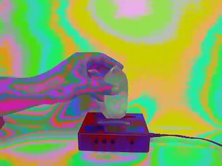 Perkl-Light crystal clearing and charging with New Energy Vision (NEV)