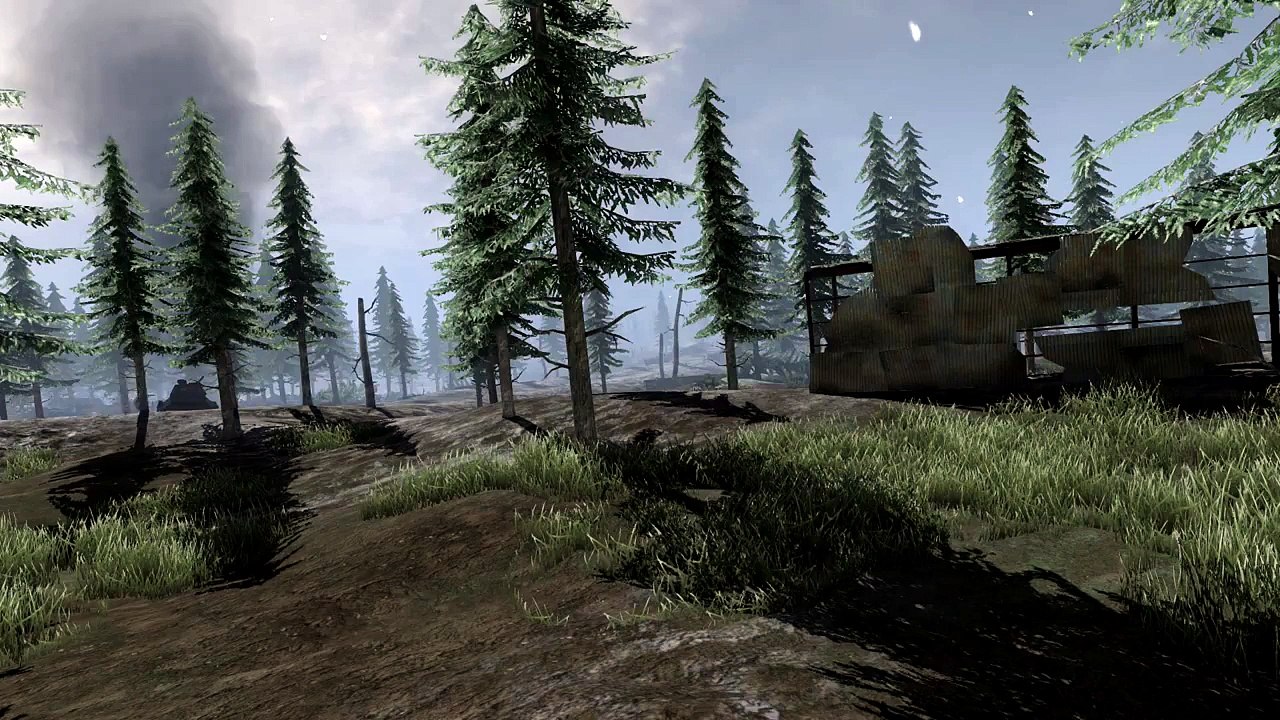 Red Orchestra 2 Heroes of Stalingrad: Bridges of Druzhina