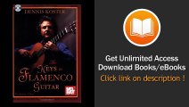 Mel Bay presents The Keys to Flamenco Guitar Volume 1 - PDF