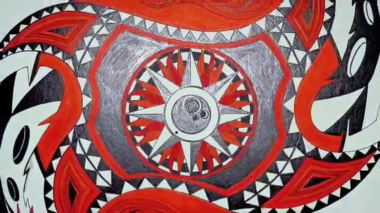 Sacred Mushroom and the Cross (Part 1)