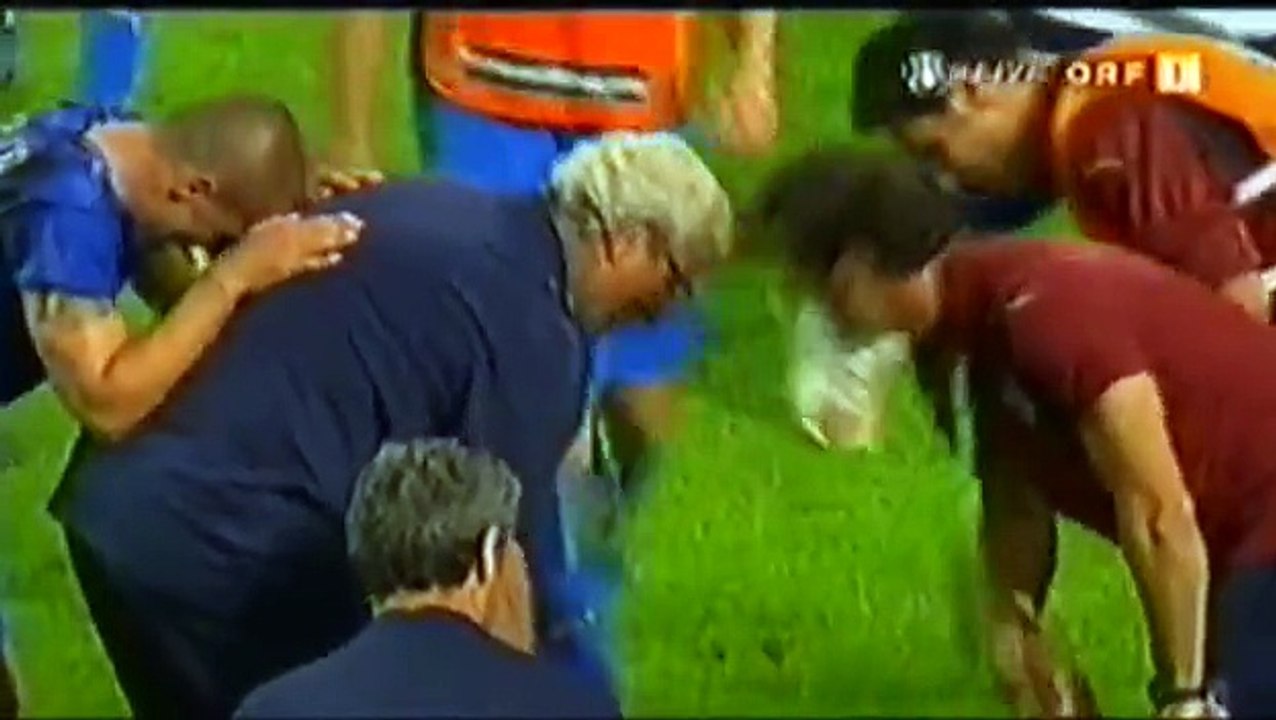 WM 2006 Halbfinale Deutschland Italien im ORF