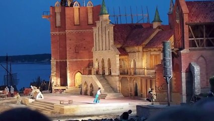 Störtebecker Festspiele 2013 - Insel Rügen