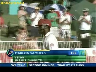 Dale Steyn 12 incredible wickets - International match