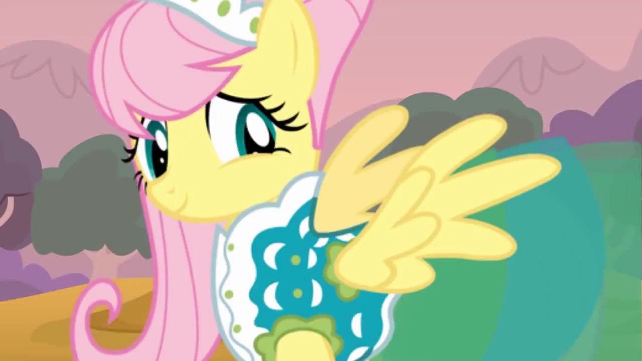 Fluttershy - Pony Sauce