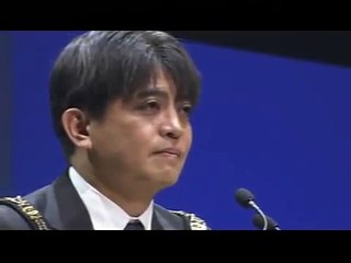 【安里繁信】伝説のJC会頭受諾スピーチ2008 in 浜松