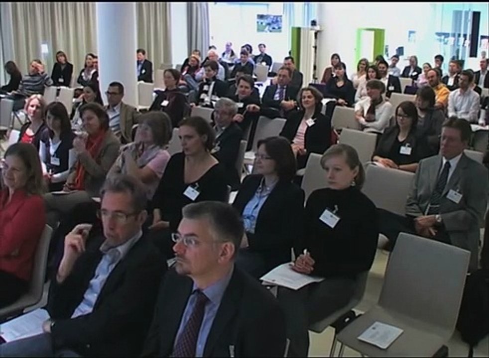 infernum-Tag 2012 - 1/5 - Vortrag von Prof. Dr. Dr. Franz-Josef Radermacher (Universität Ulm)