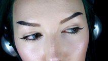 Maquillaje de Cejas || Eyebrow tutorial